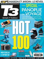 T3 Gadget Magazine France